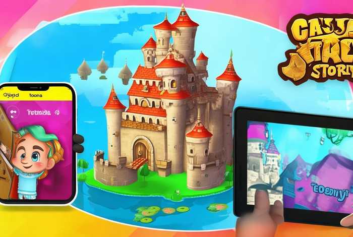 儿童故事城堡要怎么下载、城堡故事怎么玩