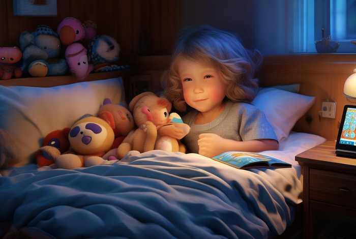 儿童睡前有声故事免费下载 - 4-6岁儿童睡前有声故事下载