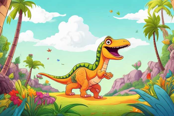 儿童故事小恐龙的一天,幼儿故事小恐龙的一天 儿童故事小恐龙的一天,幼儿故事小恐龙的一天