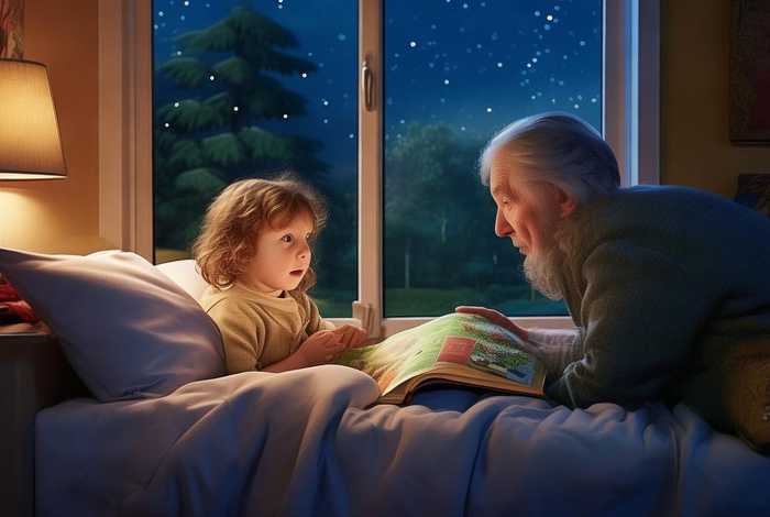 儿童睡前故事长篇视频，儿童睡前故事长篇完整版