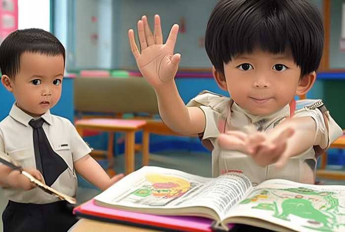 儿童先礼后兵故事(先礼后兵成语故事视频) 儿童先礼后兵故事(先礼后兵成语故事视频)