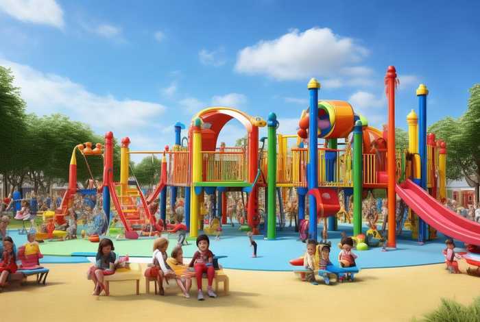 儿童游乐园连锁加盟资金（儿童游乐园连锁加盟资金多少）