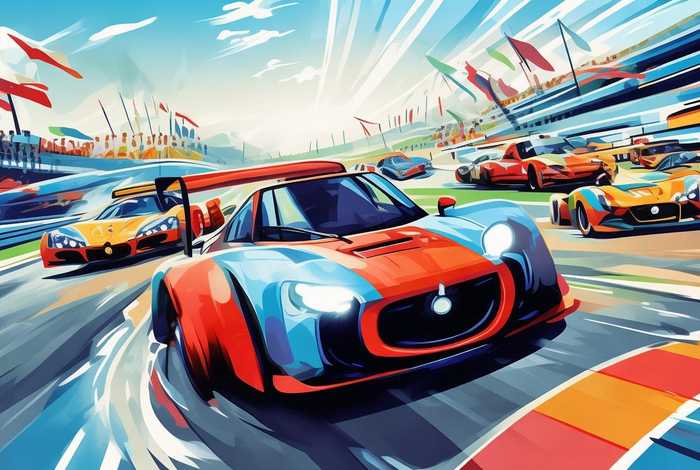 racing cars绘本故事，绘本racing cars教案