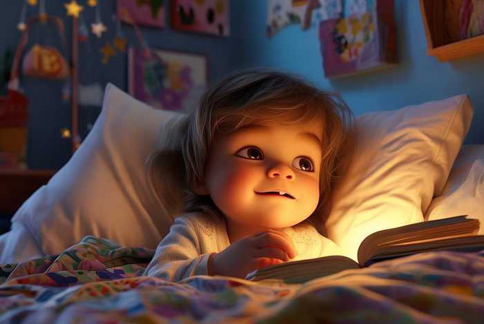 儿童睡前故事好处 睡前小故事对幼儿的好处 儿童睡前故事好处 睡前小故事对幼儿的好处