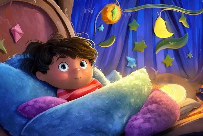 36岁儿童睡前故事大全；睡前故事-3-6岁