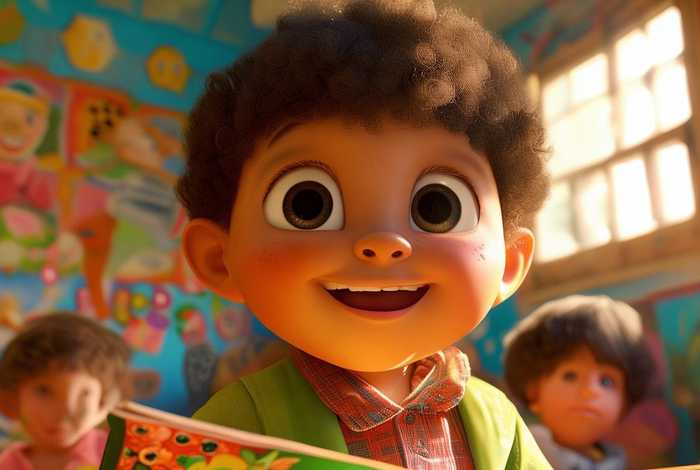 儿童故事朗读视频，幼儿朗读故事视频