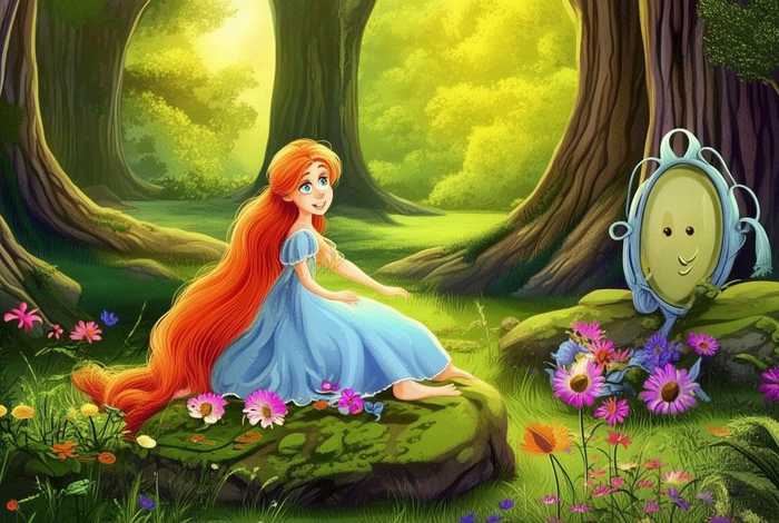 儿童故事书籍（儿童故事书籍白雪公主）