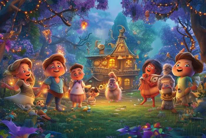 儿童经典童话故事视频 - 儿童经典童话故事100篇连续播放