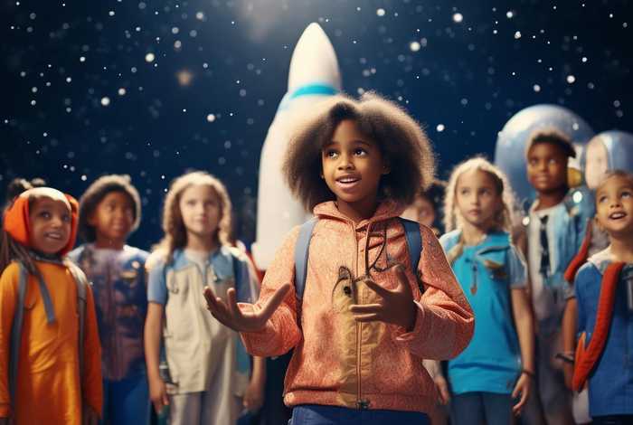 儿童航天演讲 儿童弘扬航天精神演讲稿 儿童航天演讲 儿童弘扬航天精神演讲稿