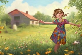 bree的童年 byebye童年