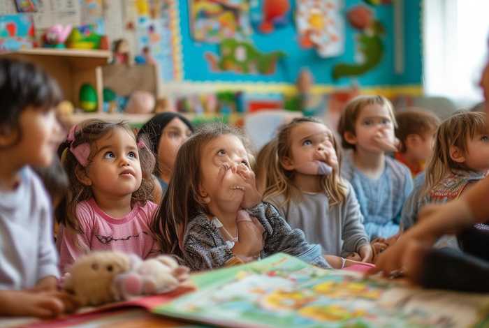 儿童训练故事（幼儿故事训练的意义与价值）