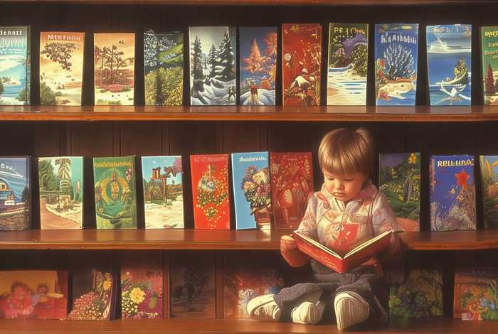 80后儿童故事书分月份的；80后看过的故事书