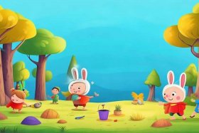 4至6岁幼儿故事；4至6岁幼儿故事书