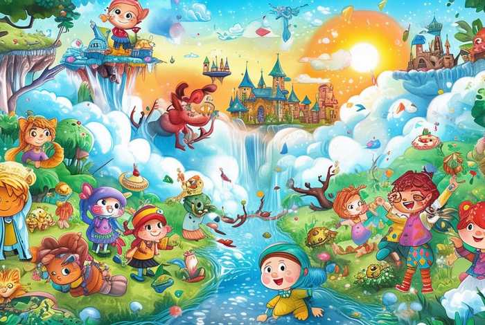 儿童故事小说全部(少儿故事小说) 儿童故事小说全部(少儿故事小说)