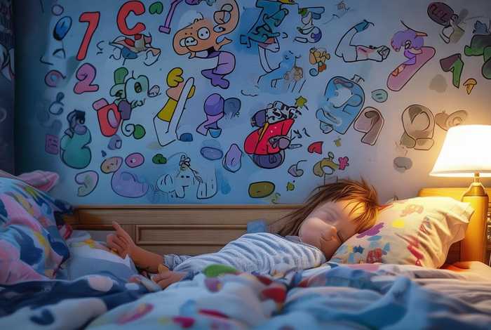 儿童数字故事大全睡前 睡前故事数字宝宝