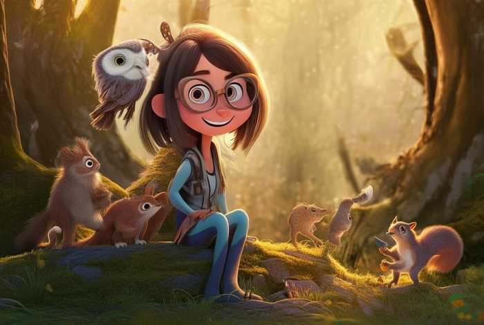 儿童故事写作文（有利于写作文的儿童故事）