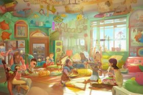 儿童心灵驿站活动信息 - 儿童心灵驿站活动信息怎么写