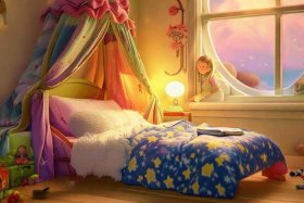 儿童床边故事（幼儿床头故事）