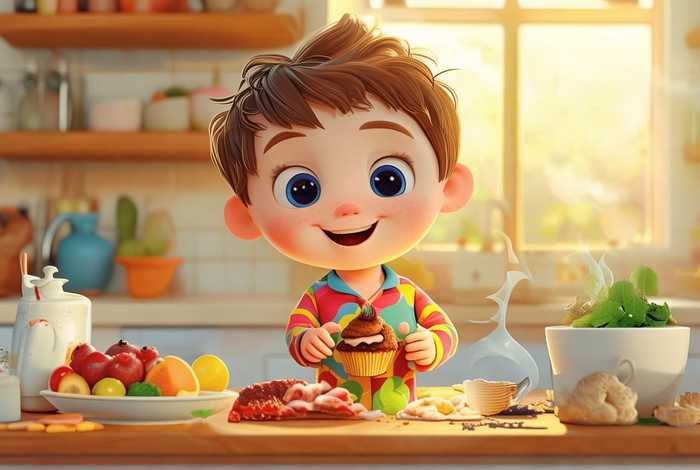 儿童小故事为什么要吃早餐 - 为什么要吃早餐的文案