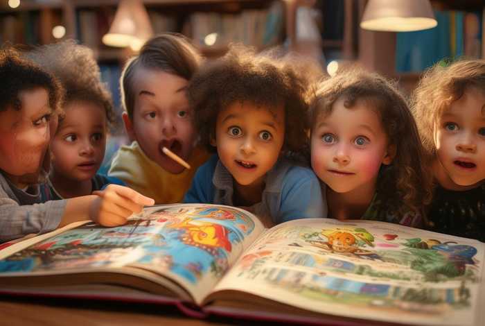 儿童故事与鉴赏、幼儿故事的鉴赏步骤