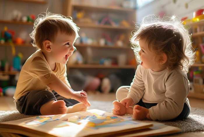 儿童故事对话版；幼儿故事大全对话版