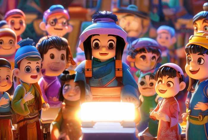 儿童有声故事三国演义、三国演义儿童版有声小说在线收听