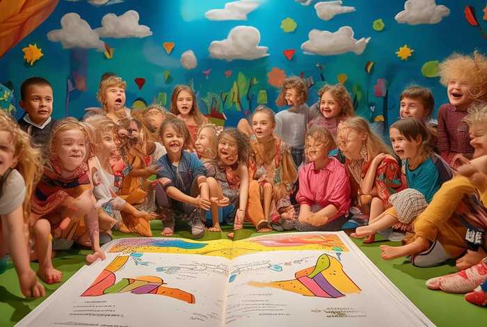 儿童故事剧 儿童故事剧完整版幼儿园