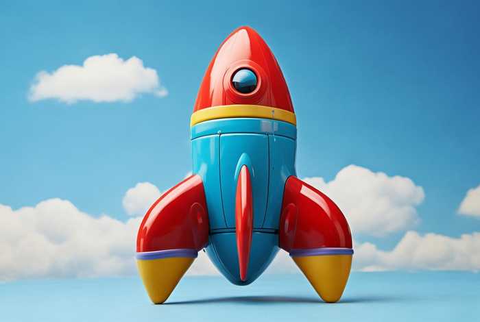 儿童火箭玩具，儿童火箭玩具图片