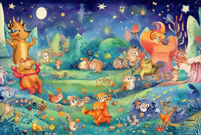 儿童经典故事大全文字 - 儿童经典故事大全文字版