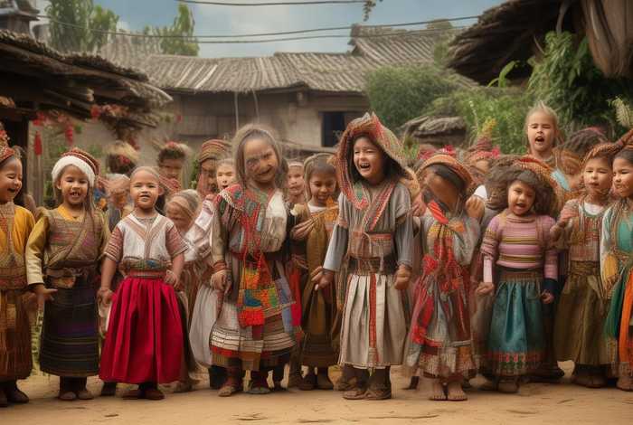 儿童民族古诗300首 - 儿童民族歌曲大全100首