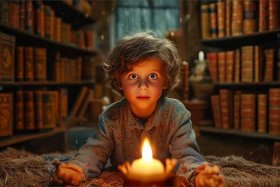 365夜童话故事倾听者全文 - 《365夜童话》