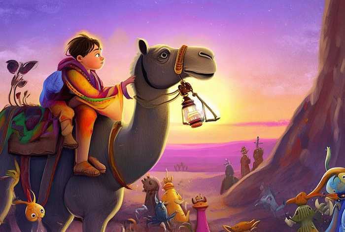 儿童故事一千零一夜动画片、一千零一夜故事 动画片