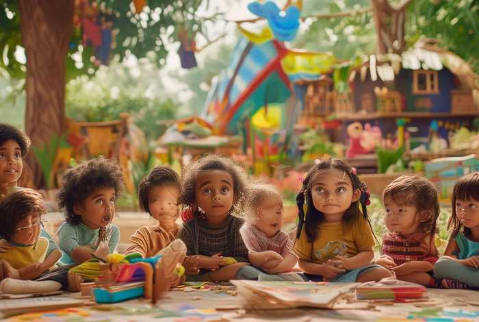 儿童品德教育的小故事大全；幼儿品德教育故事大全