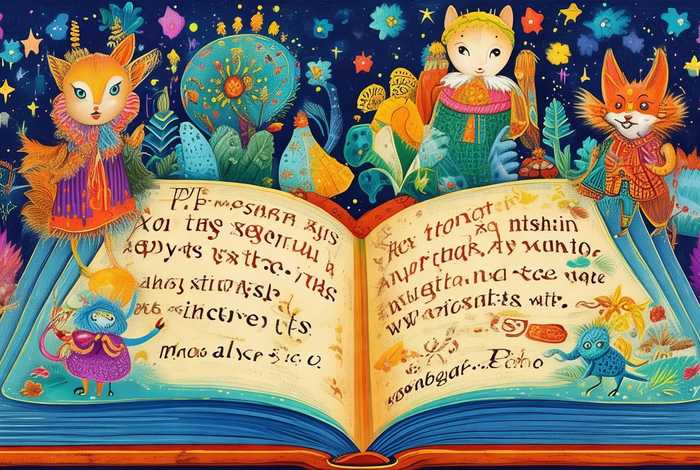 儿童故事书好词好句；故事书好词佳句和感想