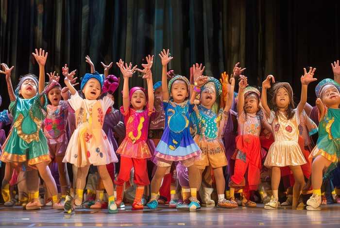 儿童剧肢体动作（儿童剧肢体动作表达与运用）