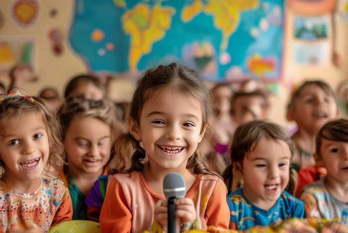 儿童英语讲故事比赛；幼儿讲英语故事比赛