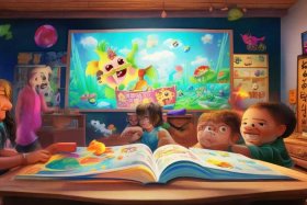 儿童双语故事大全免费听（幼儿双语故事视频）