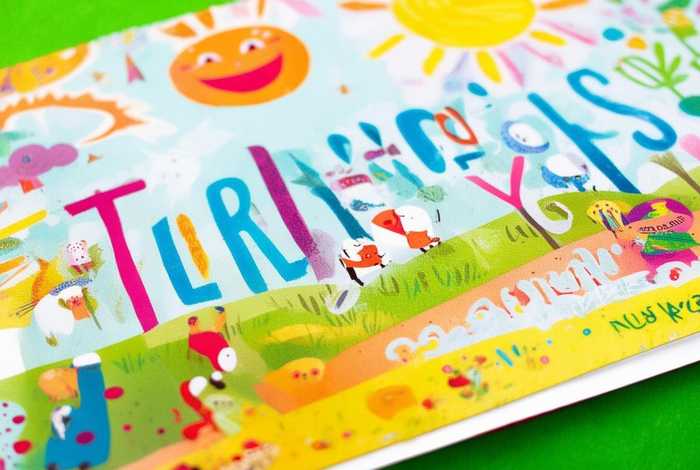 儿童故事书排版设计 儿童故事书排版设计技巧