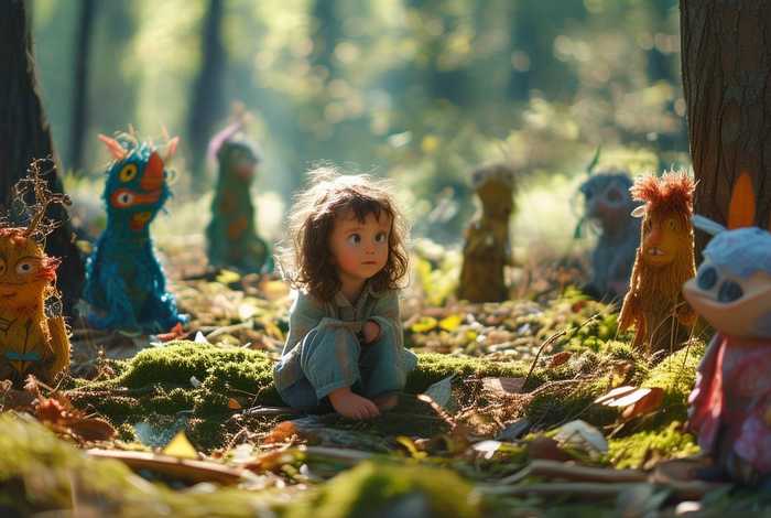 儿童故事哲理；哲理小故事幼儿