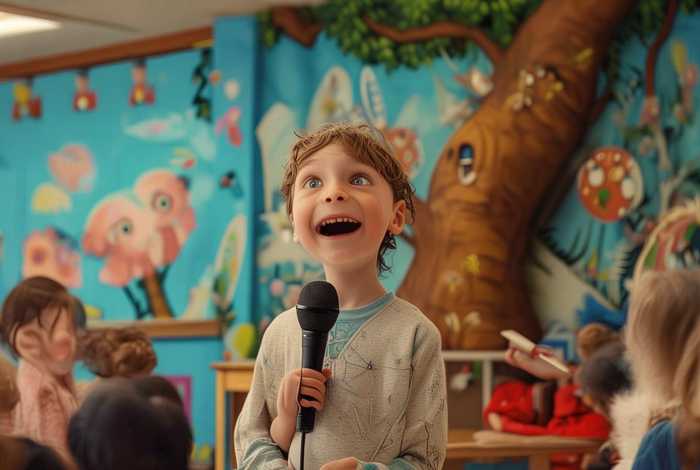 儿童故事三分钟演讲范文 - 儿童故事三分钟演讲