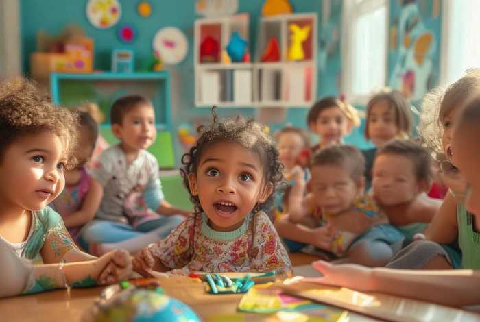 儿童教育故事；我的教育故事幼儿园