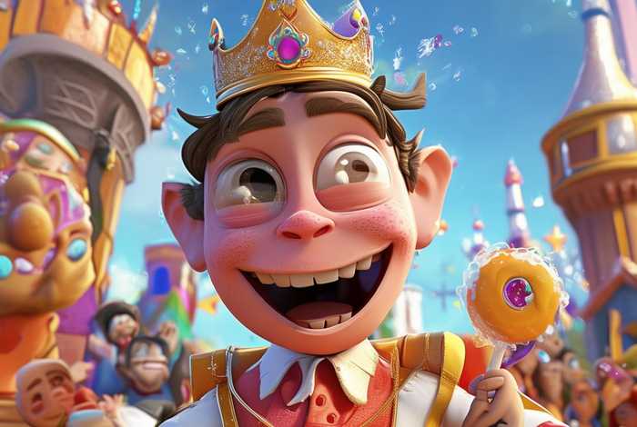 儿童故事蛀牙王子 - 幼儿故事蛀牙王子 儿童故事蛀牙王子 - 幼儿故事蛀牙王子