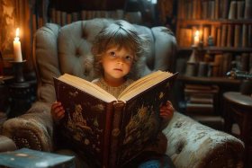 365夜童话英语儿童故事，365夜故事英语版