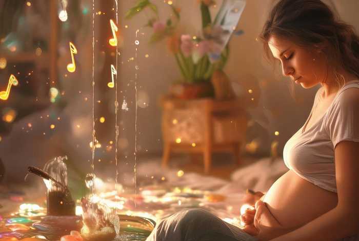 16周胎教故事（孕16周胎教故事）