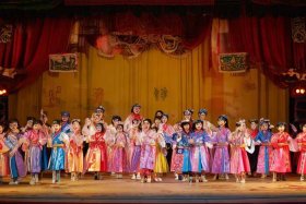 儿童戏曲入门唱段；儿童戏曲入门唱段有哪些