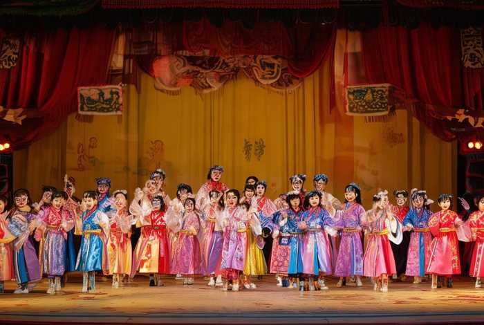 儿童戏曲入门唱段；儿童戏曲入门唱段有哪些