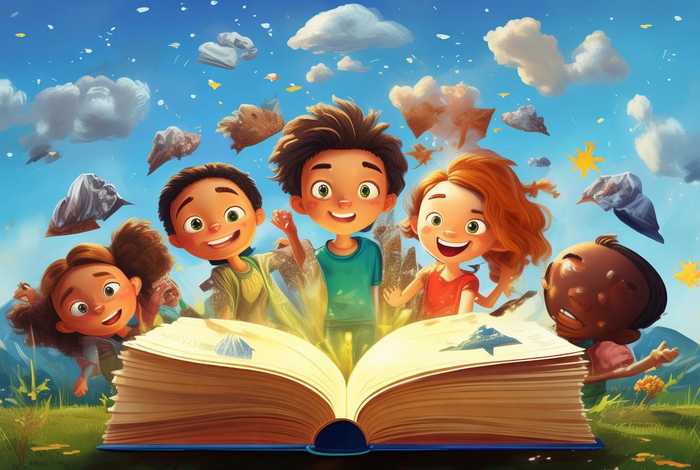 7-12岁儿童励志故事三分钟 - 3分钟7-12岁儿童励志故事