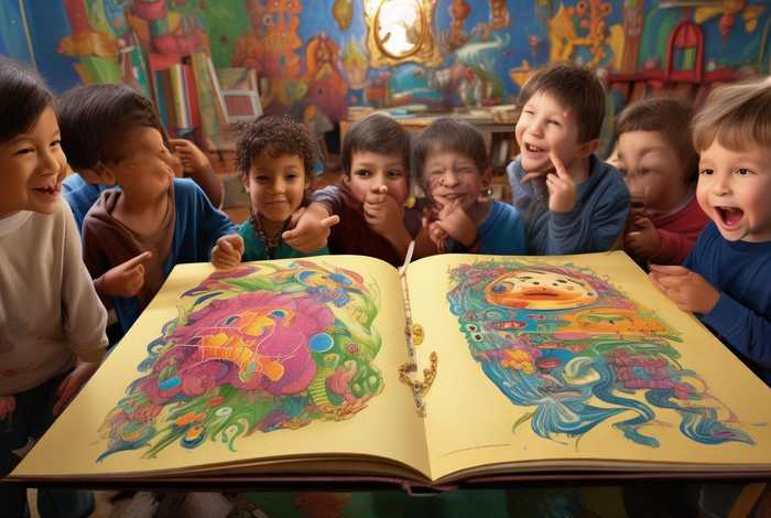 儿童故事怪东西，故事怪东西的教案