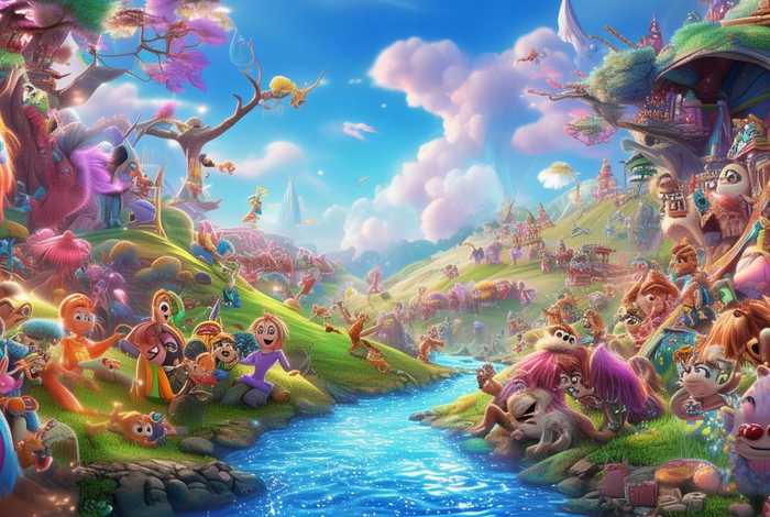 儿童故事动画片大全音频、动画片少儿故事视频