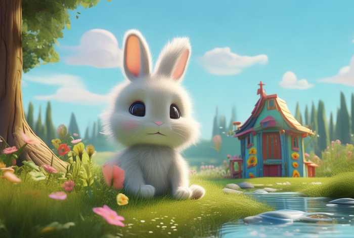 儿童故事小白兔完整版,小白兔幼儿故事文字版 儿童故事小白兔完整版,小白兔幼儿故事文字版